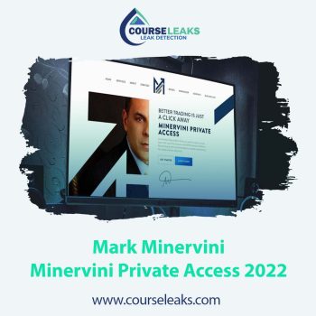 Minervini Private Access 2022