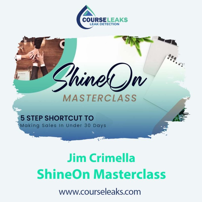 ShineOn Masterclass