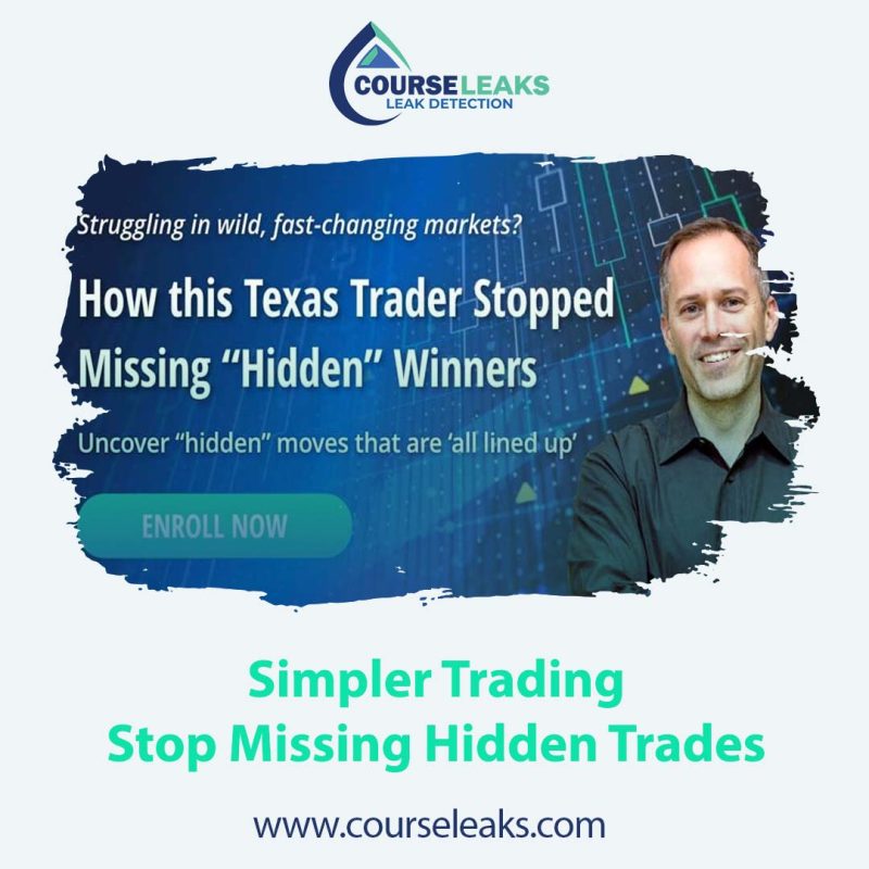 Stop Missing Hidden Trades