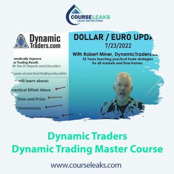 The Dynamic Trading Master Course