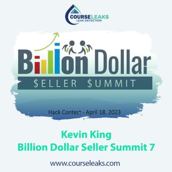 Billion Dollar Seller Summit 7 2023