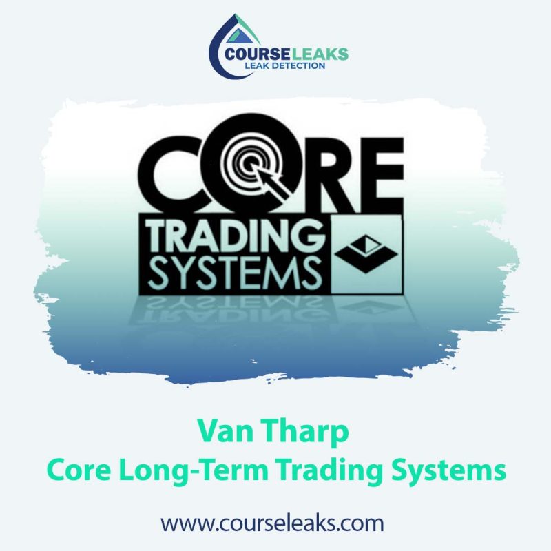 Core Long-Term Trading Systems