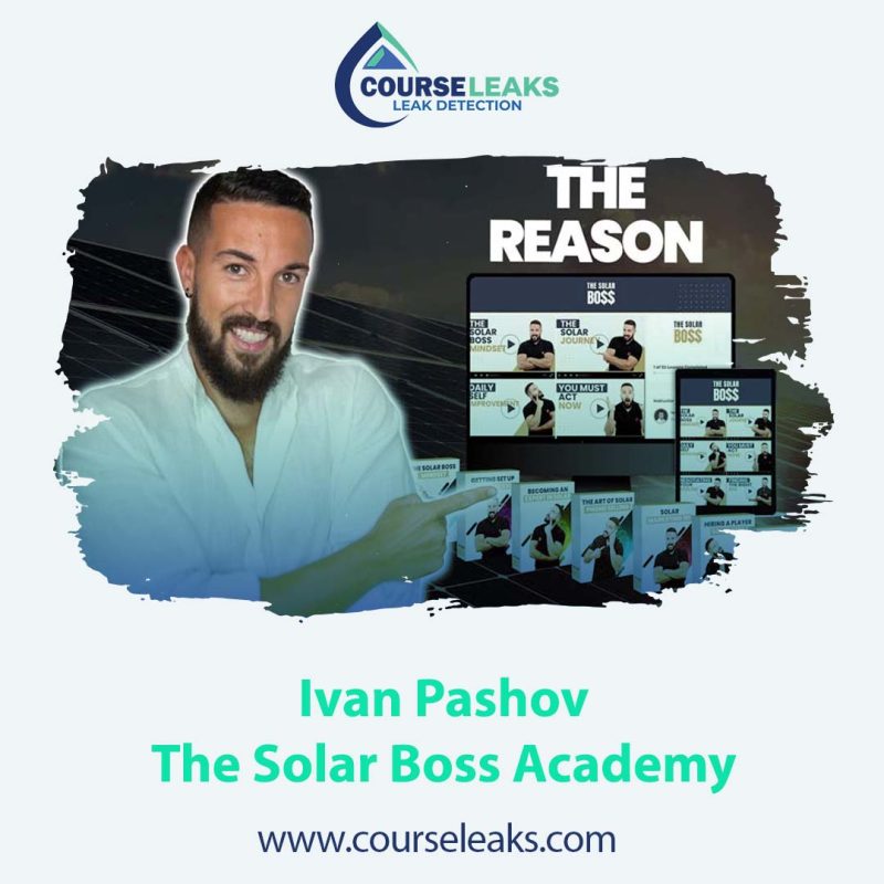 The Solar Boss Academy