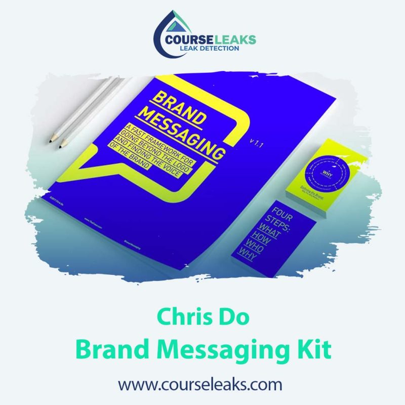 Brand Messaging Kit