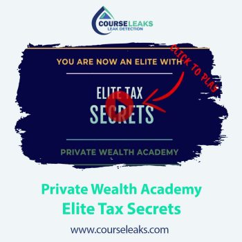 Elite Tax Secrets