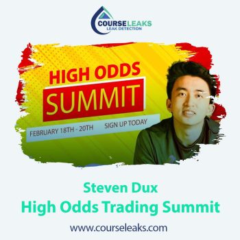 High Odds Trading Summit