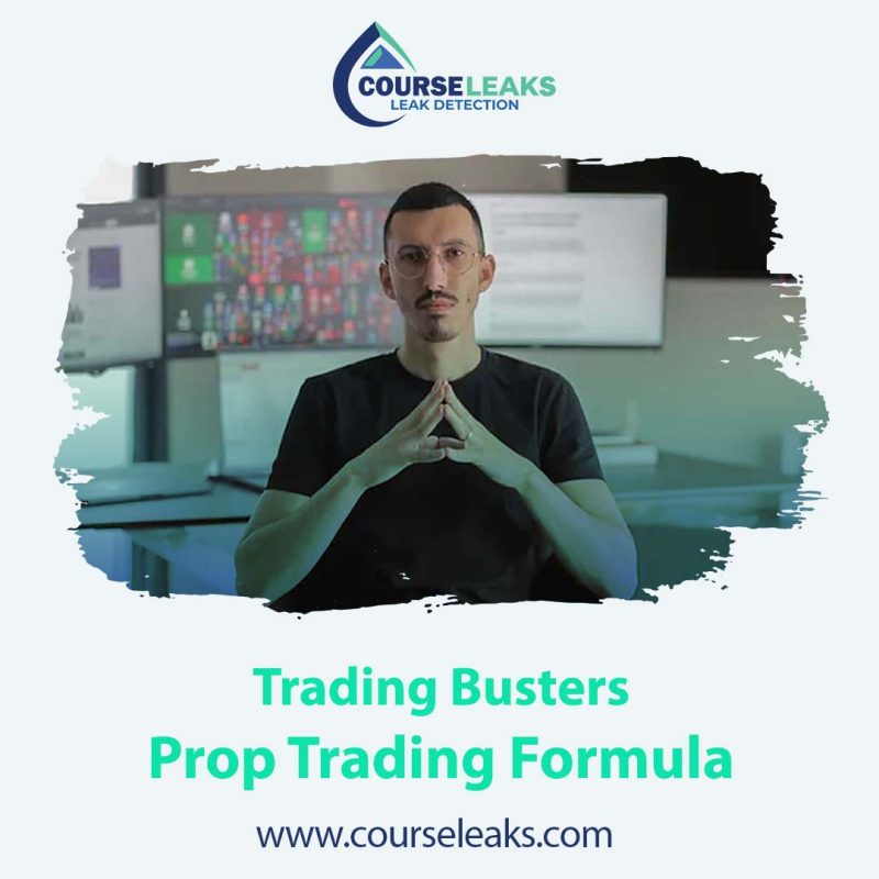 Prop Trading Formula