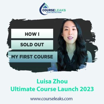 Ultimate Course Launch 2023