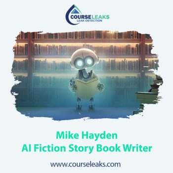 AI Fiction Story Book Writer