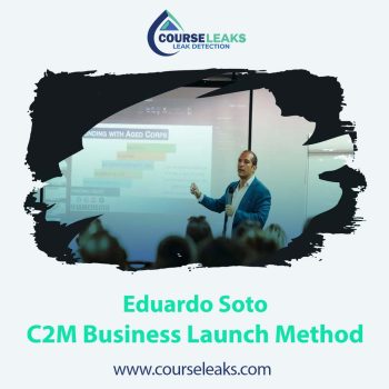 C2M Business Launch Method