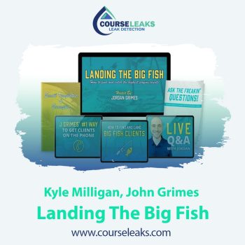 Landing The Big Fish + Email Playbook