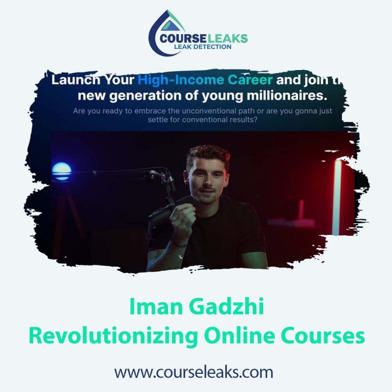 Revolutionizing Online Learning Courses