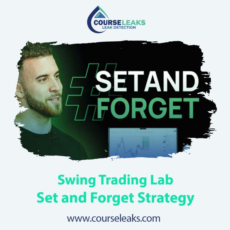 Set and Forget Strategy
