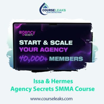 Agency Secrets SMMA Course 2023
