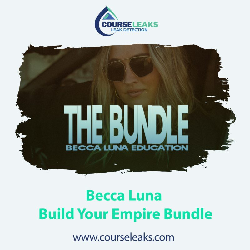 Build Your Empire Bundle