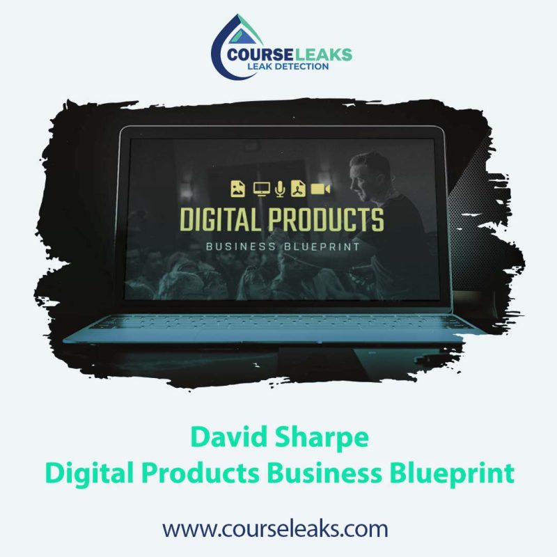 Digital Products Business Blueprint