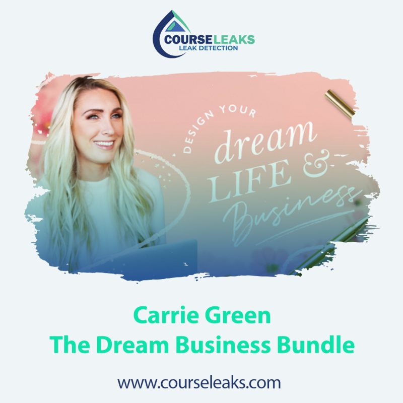 The Dream Business Bundle