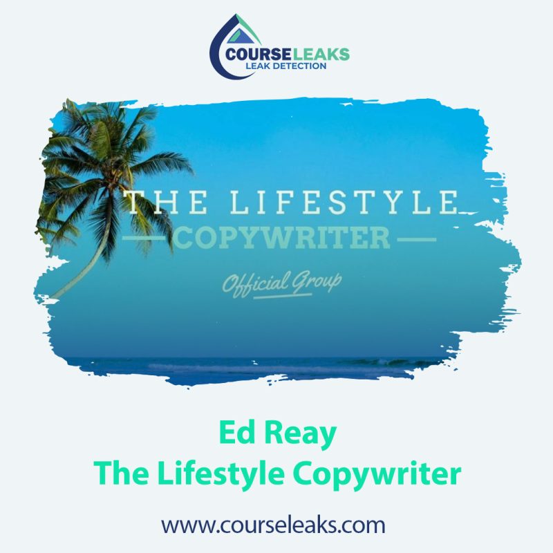 The Lifestyle Copywriter