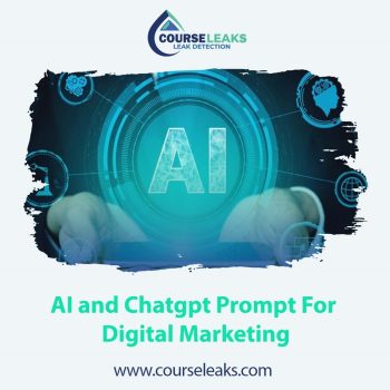 AI and Chatgpt Prompt For Digital Marketing, Sales & Growth