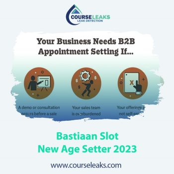 Bastiaan Slot – New Age Setter 2023