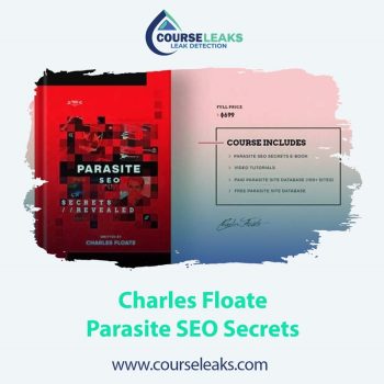 Charles Floate - Parasite SEO Secrets