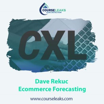 Dave Rekuc - Ecommerce Forecasting