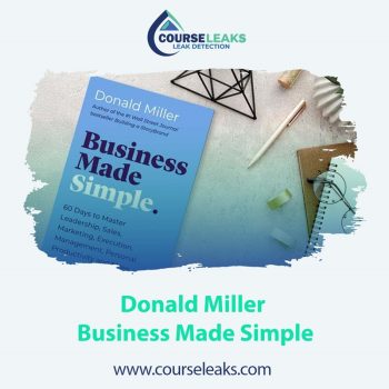 Donald Miller - Business Made Simple