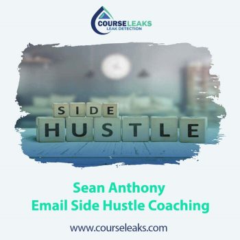 Email Side Hustle Coaching – Sean Anthony