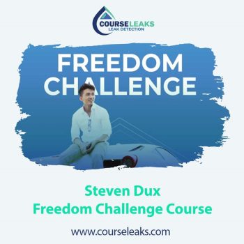 Freedom Challenge Course – Steven Dux