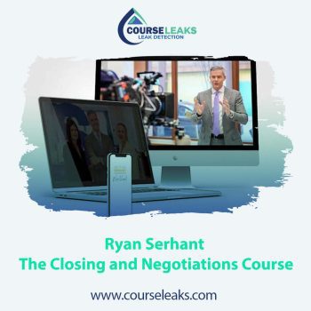 Ryan Serhant - The Closing and Negotiations Course