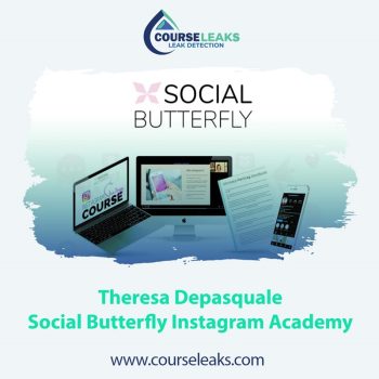 Social Butterfly Instagram Academy – Theresa Depasquale