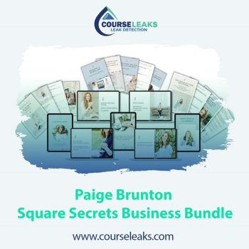 Square Secrets Business Bundle – Paige Brunton