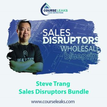 Steve Trang - Sales Disruptors Bundle
