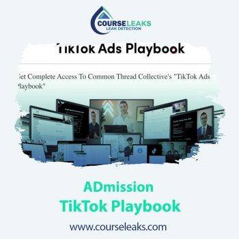 TikTok Playbook – ADmission