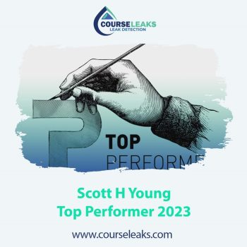 Top Performer 2023 – Scott H Young