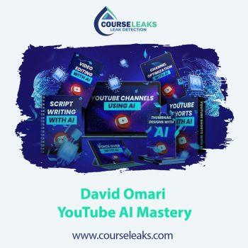YouTube AI Mastery – David Omari