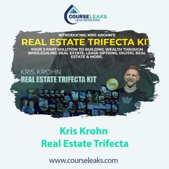 Kris Krohn – Real Estate Trifecta