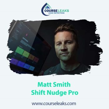 Matt Smith – Shift Nudge Pro