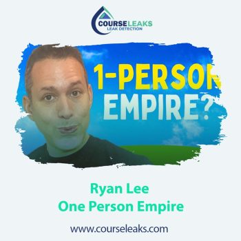 One Person Empire – Ryan Lee