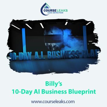Billy’s 10-Day AI Business Blueprint
