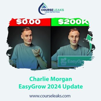 Charlie Morgan – EasyGrow 2024 Update