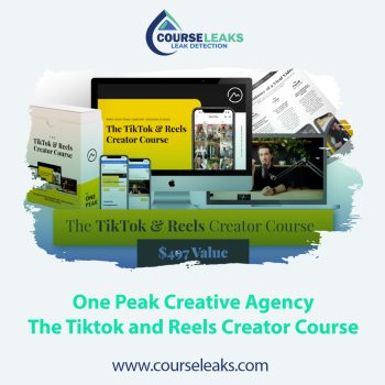 The Tiktok and Reels Creator Course