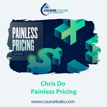 Chris Do – Painless Pricing