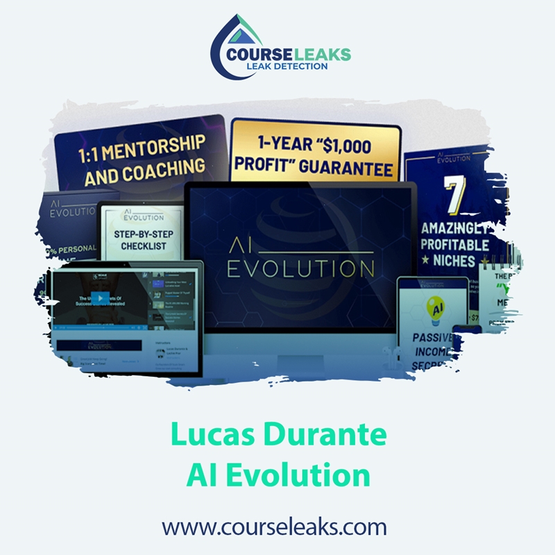 Lucas Durante – AI Evolution