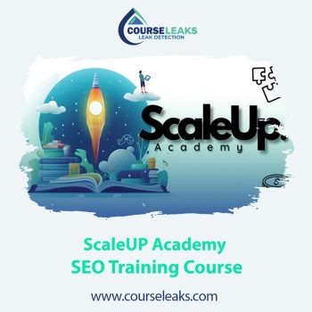 ScaleUP Academy – SEO Training Course