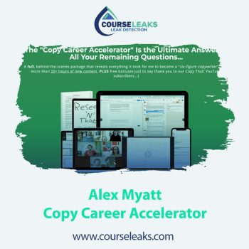 Alex Myatt – Copy Career Accelerator