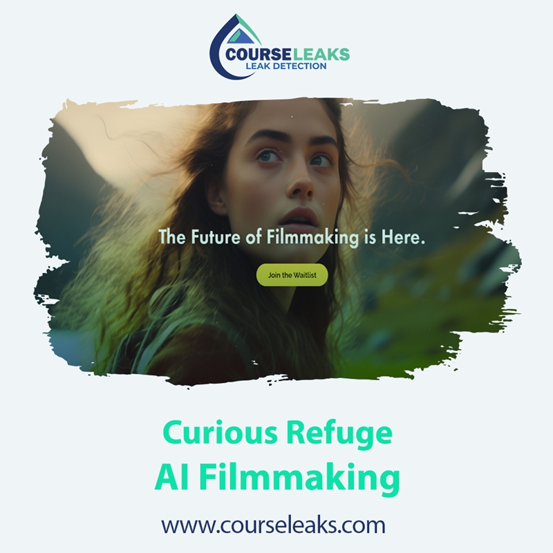 Curious Refuge – AI Filmmaking - Courses Leaks