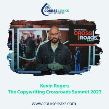 Kevin Rogers – The Copywriting Crossroads Summit 2023