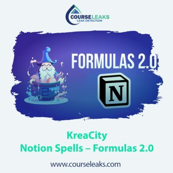 KreaCity – Notion Spells – Formulas 2.0