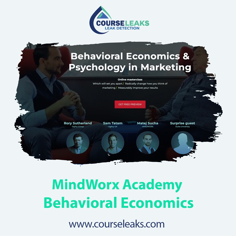 MindWorx Academy – Behavioral Economics